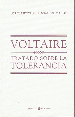 Tratado sobre la tolerancia