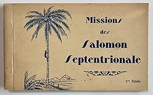 Mission de Salomon Septentrionales (1re Serie) [book of 12 postcards]