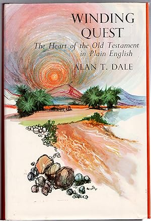 Seller image for Winding Quest: Heart of the Old Testament in Plain English for sale by Michael Moons Bookshop, PBFA
