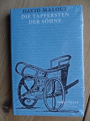 Immagine del venditore per Die tapfersten der Shne. David Malouf. Aus dem Engl. von Susann Urban / Weltlese venduto da Antiquariat Rohde