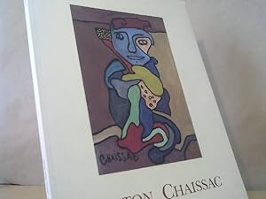 Seller image for Chaissac : 1910 - 1964 ; [Ausstellung vom 7. Mrz bis zum 31. Mai 1989]. Arturo Cullar-Nathan, Galerie for sale by BuchKaffee Vividus e.K.