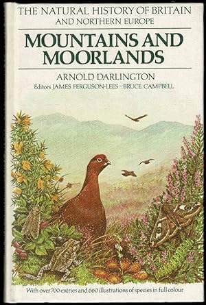 Image du vendeur pour Mountains and Moorlands (The Natural History of Britain and Northern Europe) mis en vente par Lazy Letters Books