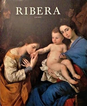 Imagen del vendedor de Ribera 1591-1652 a la venta por Studio Bibliografico Marini