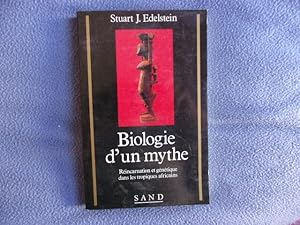 Immagine del venditore per Biologie d'un mythe- rincarnation et gntique dans les tropiques africains venduto da arobase livres