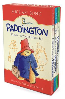 Image du vendeur pour Paddington Classic Adventures Box Set: A Bear Called Paddington, More about Paddington, Paddington Helps Out (Paperback or Softback) mis en vente par BargainBookStores