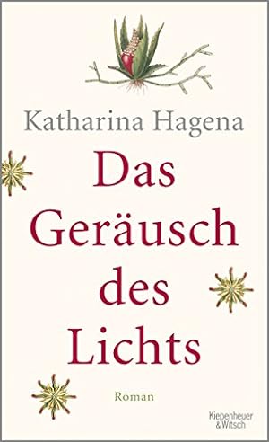 Seller image for Das Gerusch des Lichts. Roman. for sale by BOUQUINIST