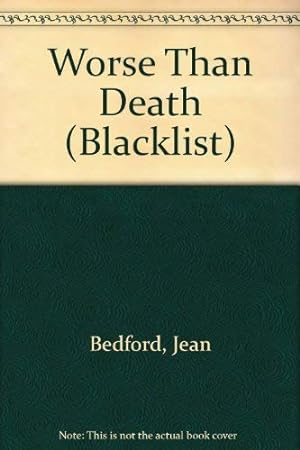 Seller image for Worse Than Death (Blacklist) for sale by WeBuyBooks
