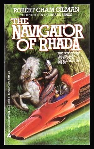 Immagine del venditore per THE NAVIGATOR OF RHADA venduto da W. Fraser Sandercombe