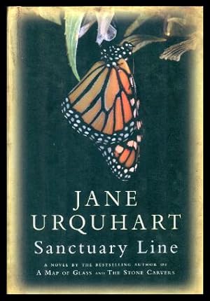 Seller image for SANCTUARY LINE for sale by W. Fraser Sandercombe