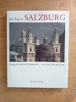 Seller image for Ein Tag in Salzburg for sale by Antiquariat Birgit Gerl