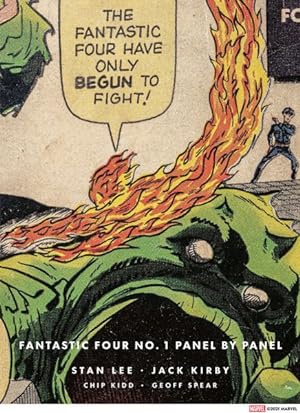Seller image for Fantastic Four 1 : Panel by Panel for sale by GreatBookPrices