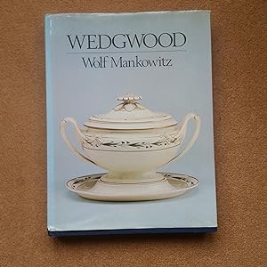 Seller image for Wedgwood for sale by Nineveh Books