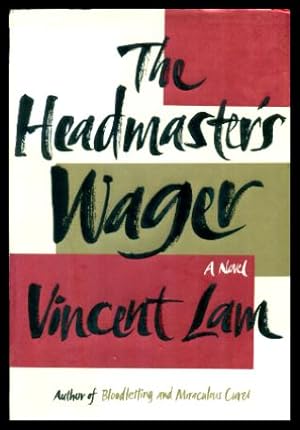 THE HEADMASTER'S WAGER
