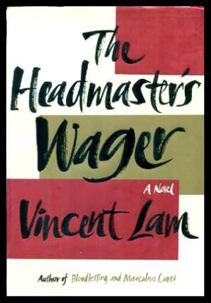 Immagine del venditore per THE HEADMASTER'S WAGER venduto da W. Fraser Sandercombe