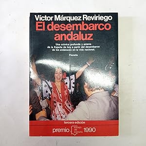 EL DESEMBARCO ANDALUZ