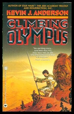 Seller image for CLIMBING OLYMPUS for sale by W. Fraser Sandercombe