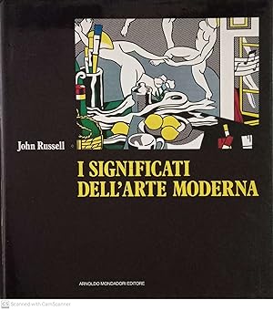 I significati dell'arte moderna