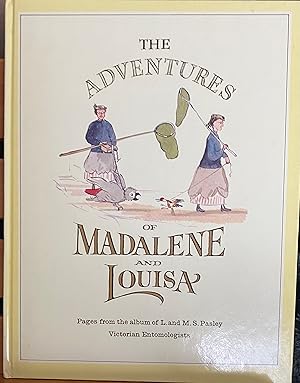 Seller image for Adventures of Madalene and Louisa for sale by Book_Attic