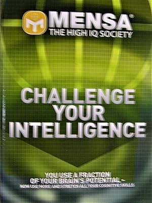 MENSA The high IQ Society