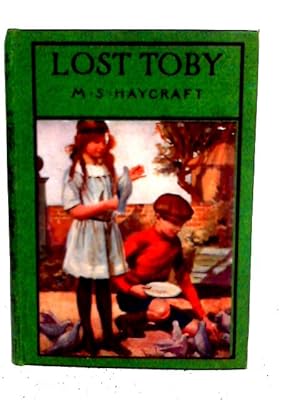 Imagen del vendedor de Lost Toby a la venta por World of Rare Books