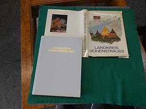 Seller image for Der Landkreis Vohenstrau. Mit einem Geleitwort von Johann Psl, Bezirkstagsprsident. for sale by Galerie  Antiquariat Schlegl