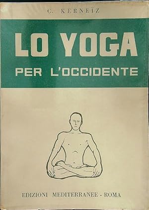 Bild des Verkufers fr Lo yoga per l'occidente zum Verkauf von Librodifaccia