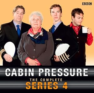 Bild des Verkufers fr Cabin Pressure : The Complete Series zum Verkauf von GreatBookPrices
