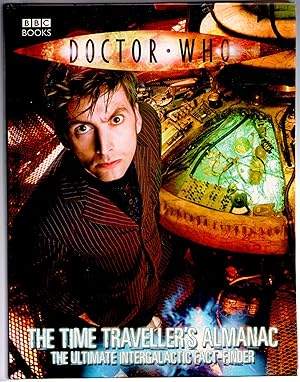 Imagen del vendedor de Doctor Who: The Time Traveller's Almanac a la venta por Michael Moons Bookshop, PBFA