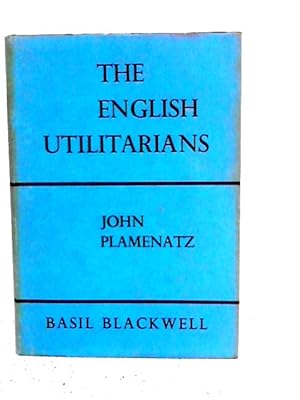 Seller image for The English Utilitarians for sale by World of Rare Books