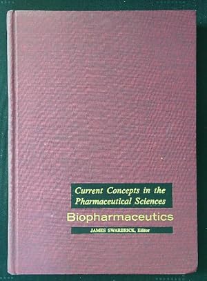 Seller image for Biopharmaceutics for sale by Librodifaccia