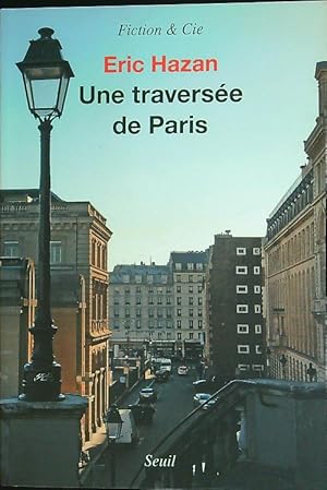Image du vendeur pour Une traversee de Paris mis en vente par Librodifaccia
