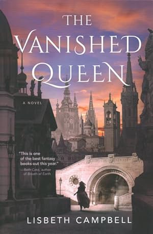 Imagen del vendedor de Vanished Queen a la venta por GreatBookPrices