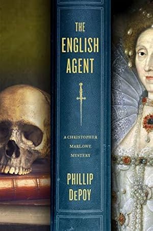 Bild des Verkufers fr The English Agent (Christopher Marlowe Mystery) zum Verkauf von WeBuyBooks