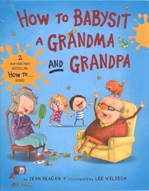 Seller image for How to Babysit a Grandma and Grandpa for sale by GreatBookPrices