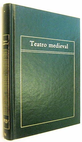 Seller image for TEATRO MEDIEVAL for sale by UNIO11 IMPORT S.L.
