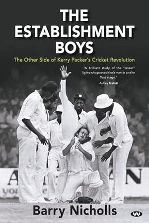 Seller image for The Establishment Boys (Paperback) for sale by Grand Eagle Retail