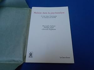 Imagen del vendedor de Malaise dans la psychanalyse. Le tiers dans l'institution et l'analyse de contle a la venta por Emmanuelle Morin