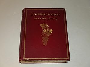Seller image for Japanese Gardens (W/28 Colour Plates) for sale by rareviewbooks