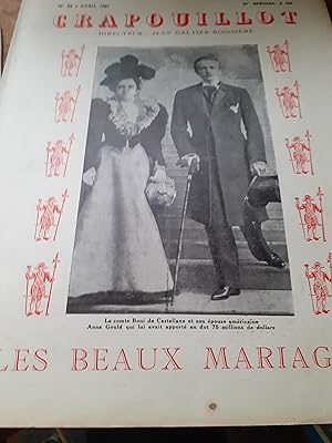 les beaux mariages