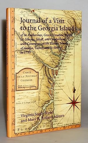 The Journal of a Visit to the Georgia Islands of St. Catherines, Green, Ossabaw, Sapelo, St. Simo...