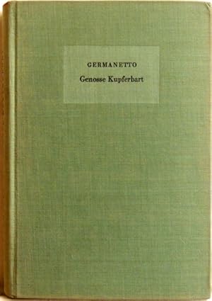 Immagine del venditore per Genosse Kupferbart; Erinnerungen eines Friseurs venduto da Peter-Sodann-Bibliothek eG
