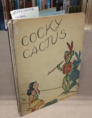 COCKY CACTUS [SIGNED]