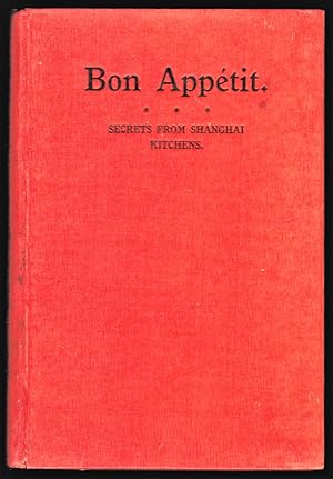 [Gastronomy] Bon Appetit. Secrets from Shanghai Kitchens