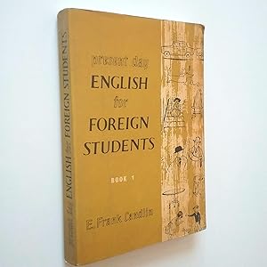 Seller image for Present day. English for Foreign Students. Book 1 for sale by MAUTALOS LIBRERA