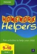 Imagen del vendedor de Homework Helpers KS2 English Year 5: English 5, Key Stage 2 (LONGMAN HOMEWORK HELPERS) a la venta por WeBuyBooks