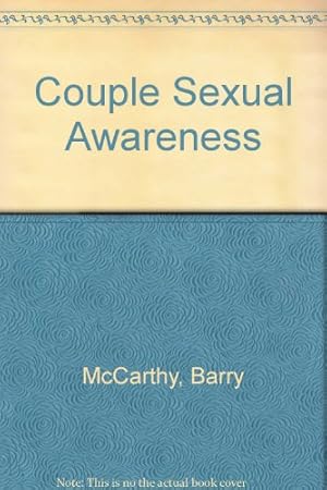 Bild des Verkufers fr Couple Sexual Awareness zum Verkauf von WeBuyBooks