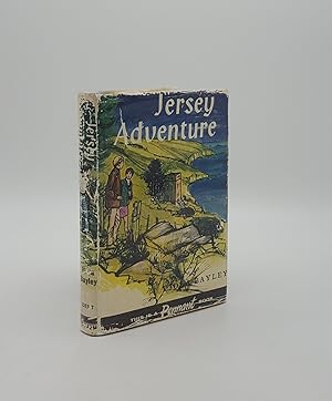 Seller image for JERSEY ADVENTURE for sale by Rothwell & Dunworth (ABA, ILAB)