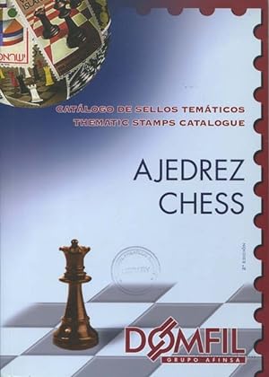 Seller image for Chess: Thematic Stamps Catalogue for sale by Pennymead Books PBFA