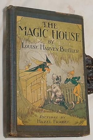 Immagine del venditore per The Magic House venduto da R Bryan Old Books