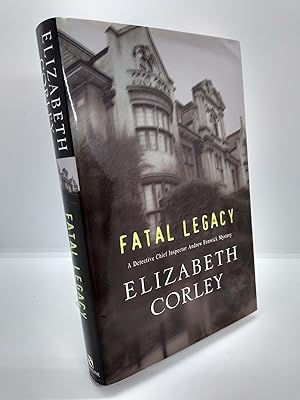 Fatal Legacy Signed by Author